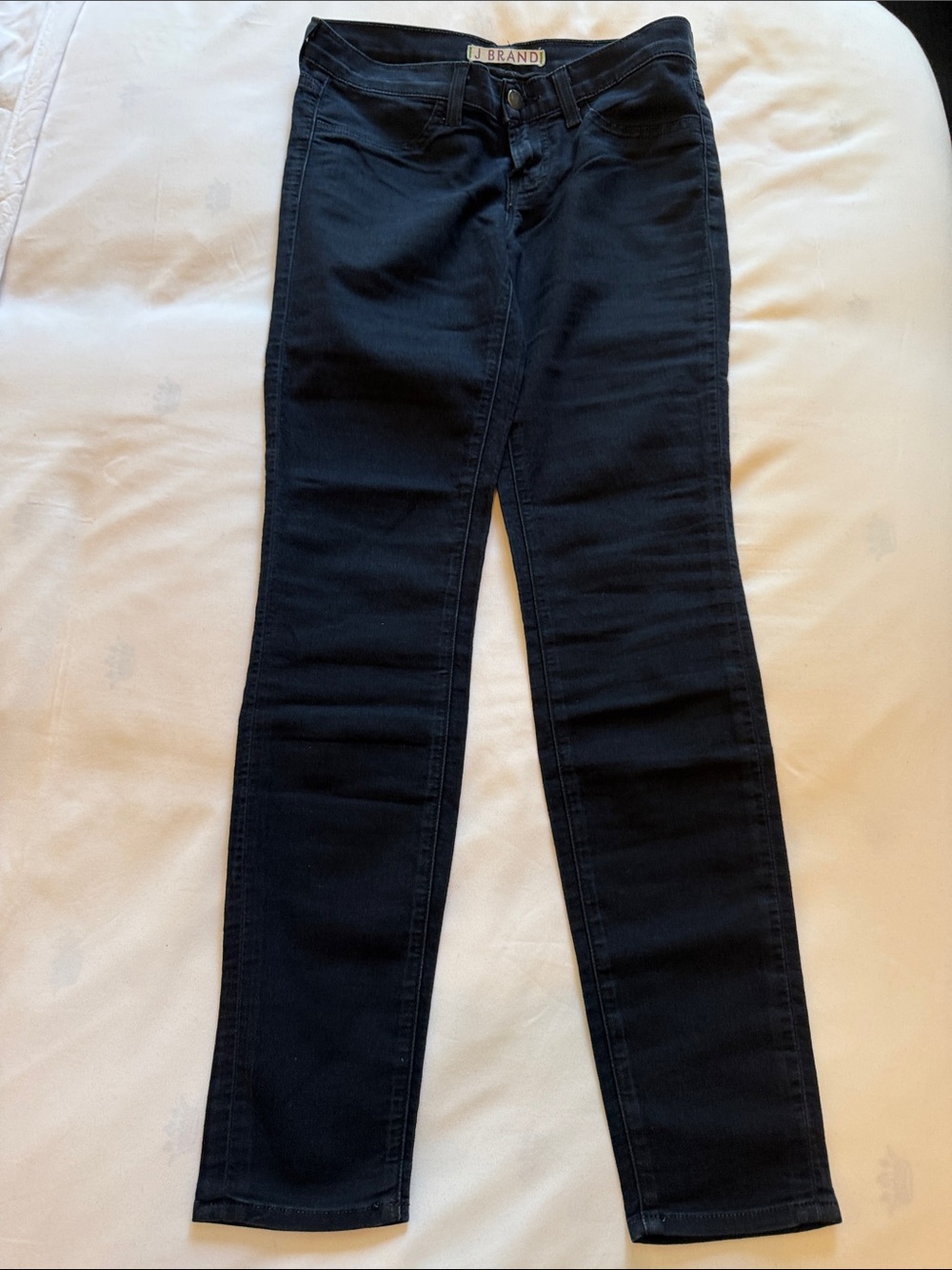 J Brand Women's Navy Skinny Jeans